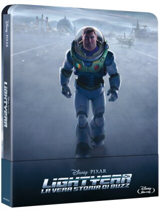 Lightyear - La vera storia di Buzz (2022) (Edizione Limitata, Steelbook)