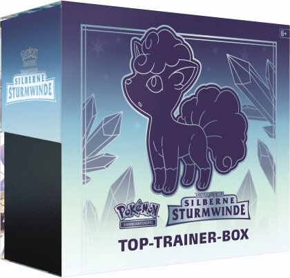Pokémon SWSH12 Silberne Sturmwinde - Elite Trainer Box