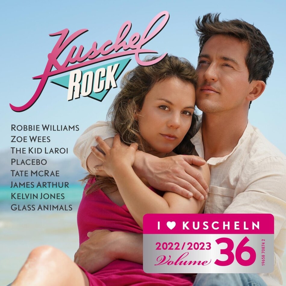 KuschelRock 36 (2 CDs)