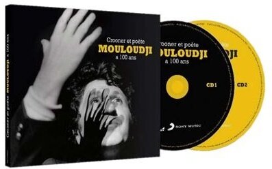 Mouloudji - Crooner et poète (2 CDs)