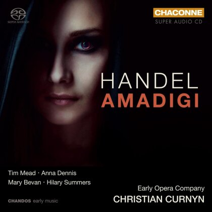 Tim Mead, Anna Dennis, Mary Bevan, Early Opera Company, Georg Friedrich Händel (1685-1759), … - Amadigi (2 SACDs)