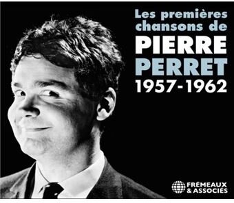 Pierre Perret - Les premières chansons de 1957-62 (2 CDs)