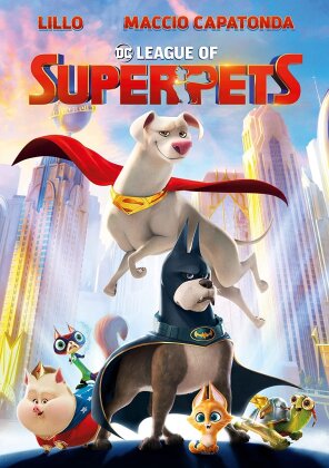 DC League of Super-Pets (2022)