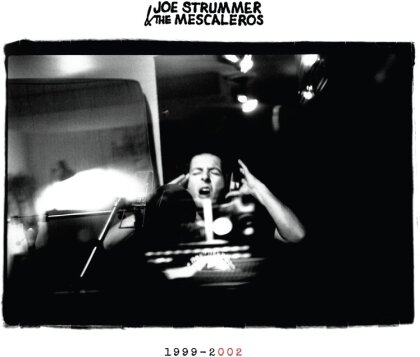 Joe Strummer & The Mescaleros - Joe Strummer 002:The Mescaleros Years (Box, 4 CDs)
