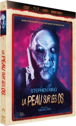 La peau sur les os (1996) (Blu-ray + DVD + Booklet)