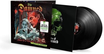 The Damned - Night Of A Thousand Vampires (Gatefold, 2 LPs)
