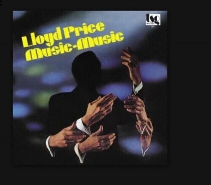 Lloyd Price - Music - Music (2022 Reissue, Groove Diggers, Japan Edition, LP)