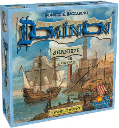 Dominion Erweiterung Seaside 2. Edition