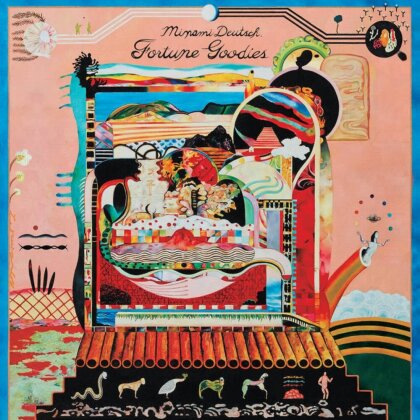 Minami Deutsch - Fortune Goodies (LP)
