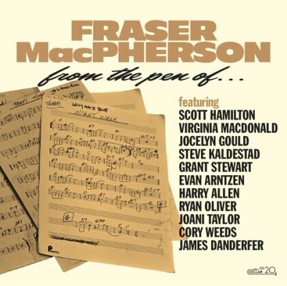 Fraser Macpherson - From The Pen Of