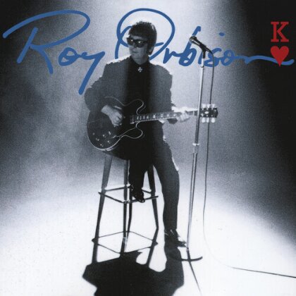 Roy Orbison - King Of Hearts (2022 Reissue, Édition 30ème Anniversaire)