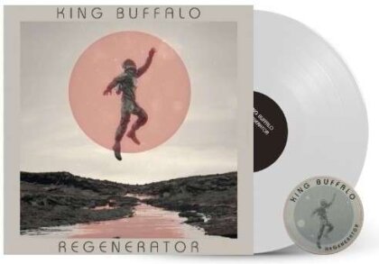King Buffalo - Regenerator (White Vinyl, LP)