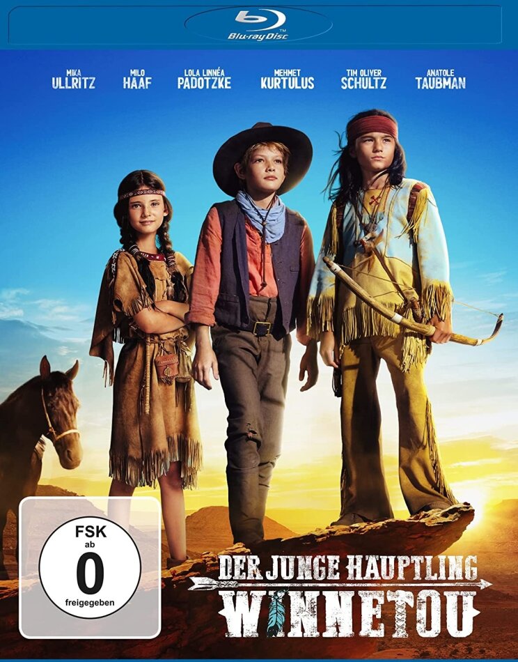 Der junge Häuptling Winnetou (2022)