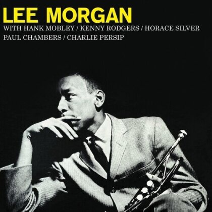 Lee Morgan - Volume 2 - Sextet (Transparent Vinyl, LP)