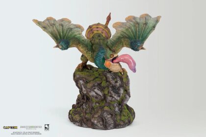 Pure Arts - Monster Hunter World Pukei Pukei 1/26 Scale Statue