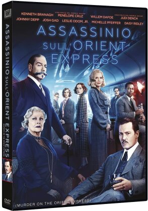 Assassinio sull'Orient Express (2017) (Riedizione)