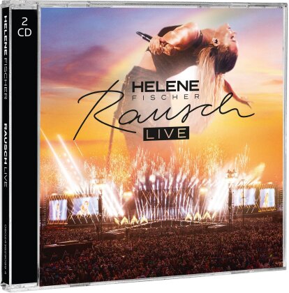 Helene Fischer - Rausch (Live) (2 CDs)