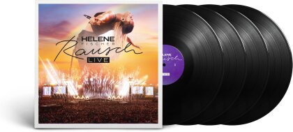 Helene Fischer - Rausch (Live) (4 LP)