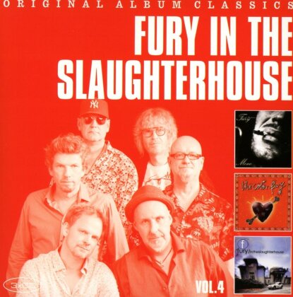 Fury In The Slaughterhouse - Original Album Classics Vol. 4 (3 CDs)