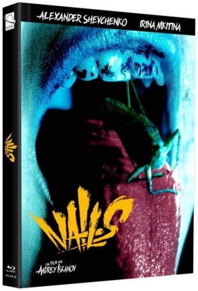 Nails (2003) (Cover I, Limited Edition, Mediabook, Uncut, 2 Blu-rays)