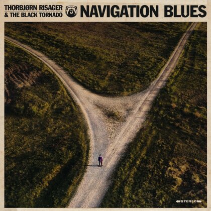 Risager Thorbjörn & Black Tornado - Navigation Blues