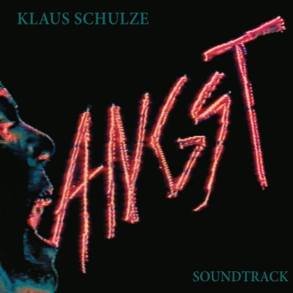 Klaus Schulze - Angst (2022 Reissue)