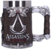 Assassins Creed: Of The Brotherhood - Tankard 15.5cm