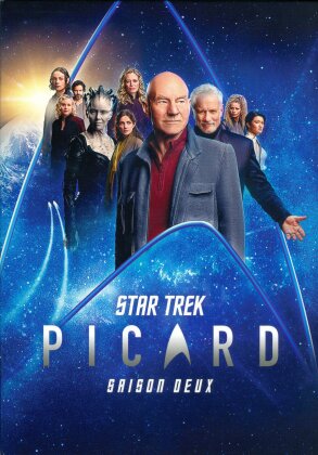 Star Trek: Picard - Saison 2 (4 DVDs)