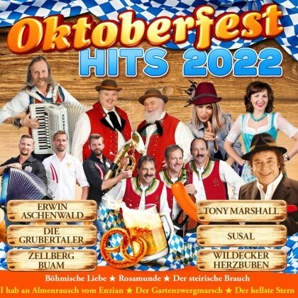 Oktoberfest Hits 2022