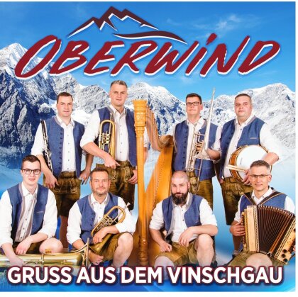 Oberwind - Gruß aus dem Vinschgau