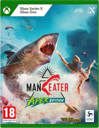 Maneater APEX Edition (Xbox One / Xbox Series X)