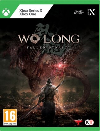 Wo Long - Fallen Dynasty (Xbox One / Xbox Series X)