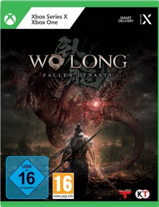Wo Long - Fallen Dynasty (Xbox One / Xbox Series X)