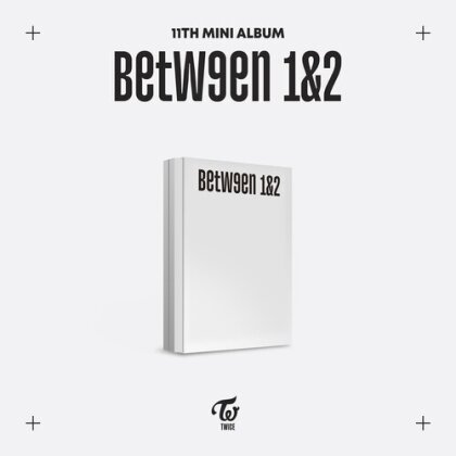 Twice (K-Pop) - Between 1&2 (Cryptography Version)