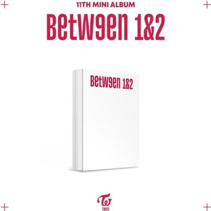 Twice (K-Pop) - Between 1&2 (Complete Version)