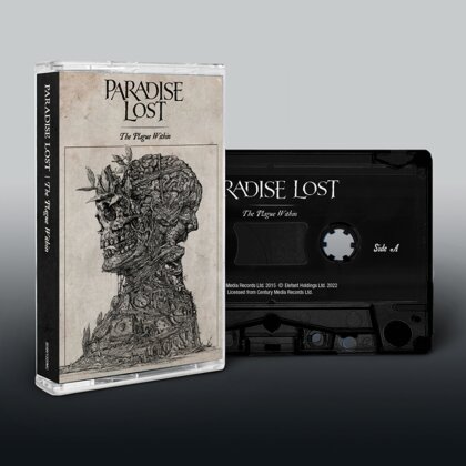 Paradise Lost - The Plague Within (2022 Reissue)