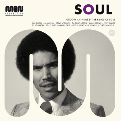 Soul Men (Wagram, 2022 Reissue, LP)