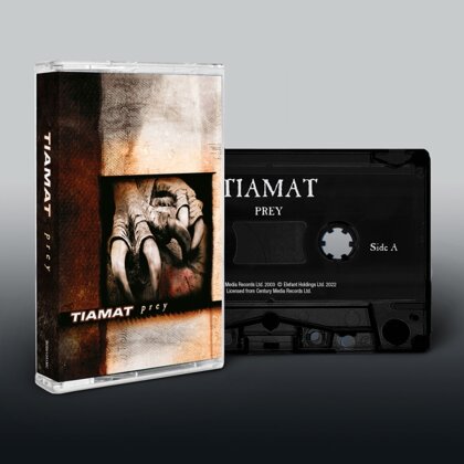 Tiamat - Prey (2022 Reissue)