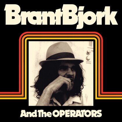 Brant Bjork & The Operators - --- (Striped Yellow/Orange/Red Vinyl, LP)