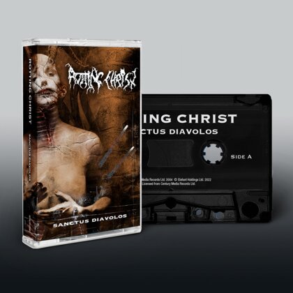 Rotting Christ - Sanctus Diavolos (2022 Reissue)