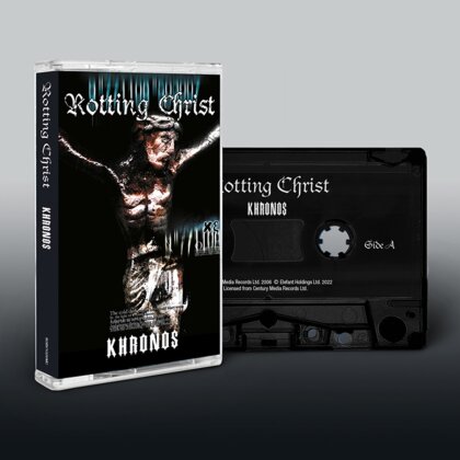 Rotting Christ - Khronos (2022 Reissue)