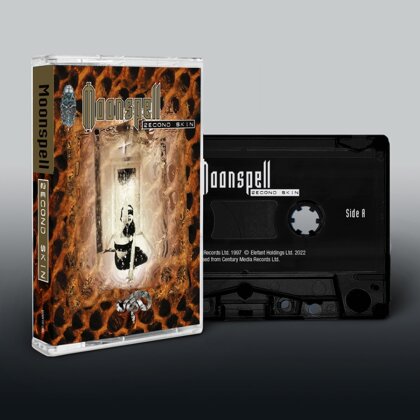 Moonspell - Second Skin (2022 Reissue)