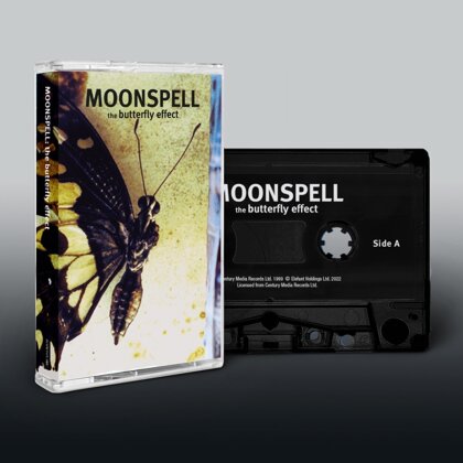 Moonspell - Butterfly Effect (2022 Reissue)