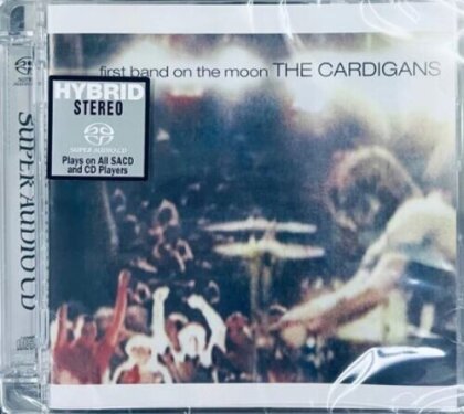 The Cardigans - First Band On The Moon (Edizione Limitata, Hybrid SACD)