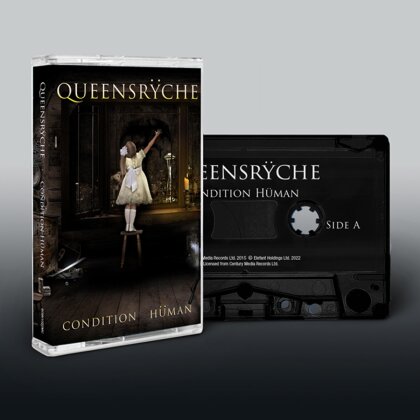 Queensryche - Condition Hüman (2022 Reissue)