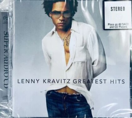 Lenny Kravitz - Greatest Hits (Limited Edition, Hybrid SACD)