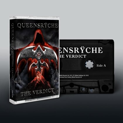 Queensryche - TheVerdict (2022 Reissue)