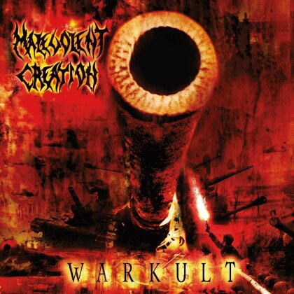 Malevolent Creation - Warkult (2022 Reissue)