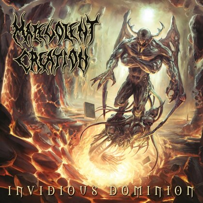 Malevolent Creation - Invidious Dominion (2022 Reissue)