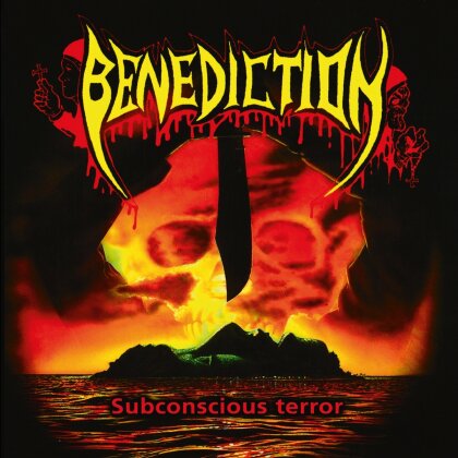 Benediction - Subconscious Terror (2022 Reissue)